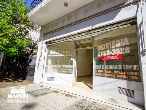 Local en Venta 50 años