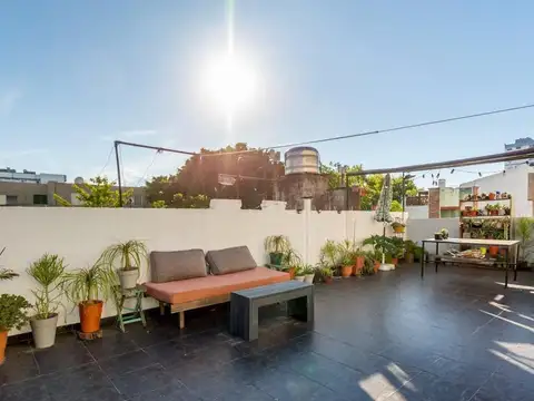 Depto Tipo Casa en Venta de 2 dormitorios