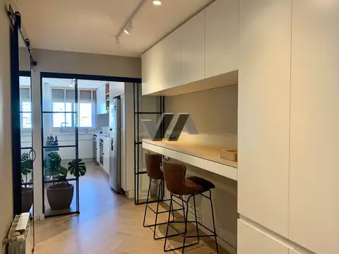 Departamento en Venta con 1 cocheras