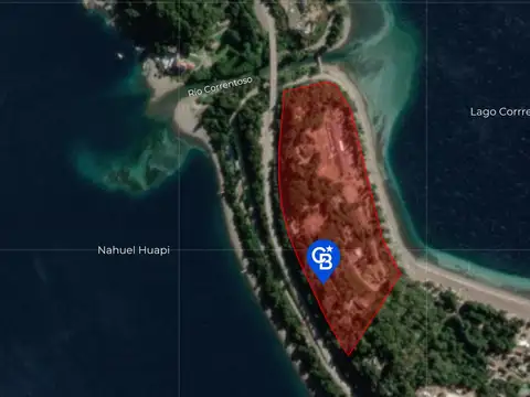 Terreno en Venta de 2322,0 m2