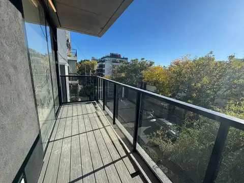 Dpto a estrenar 4 amb, Edificio Boutique c/balcón terraza al