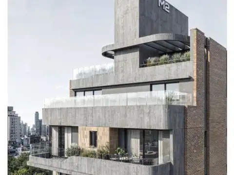 Departamento en Venta de 2 ambientes