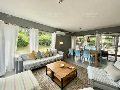 Venta Casa 4 dormitorios + piscina. Playa brava, Punta del Este