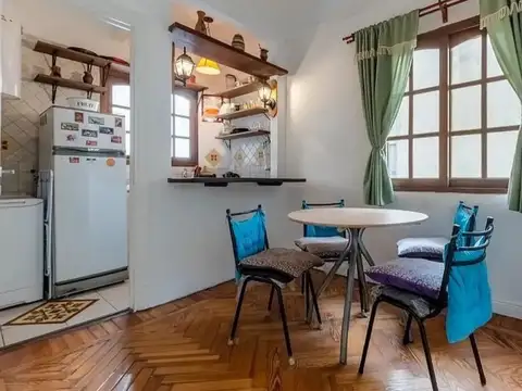 Departamento en venta en Recoleta