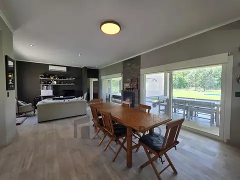 UF 41. Barrio La Elina, Comarcas de Luján.