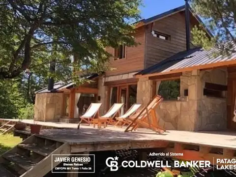 Casa en Venta en San Martin De Los Andes, USD 490.000