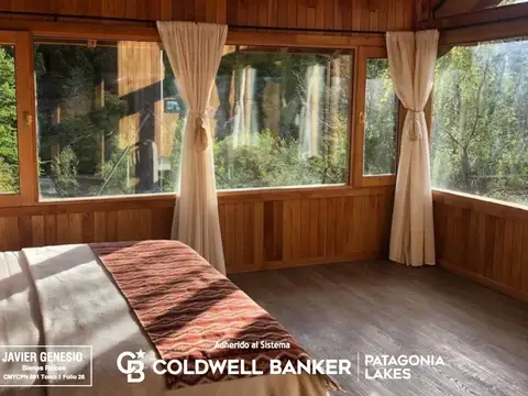 VENTA Casa 180m² Costa de Río, Villa Meliquina  San Martín de los Andes