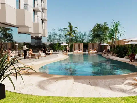 Departamento en Venta en Constitucion, USD 220.000