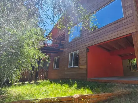 Venta Casa Vista al Lago y Cerros Bariloche