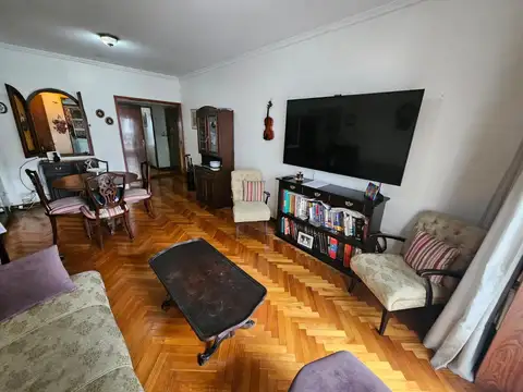 VENTA - 3 AMB - RECOLETA