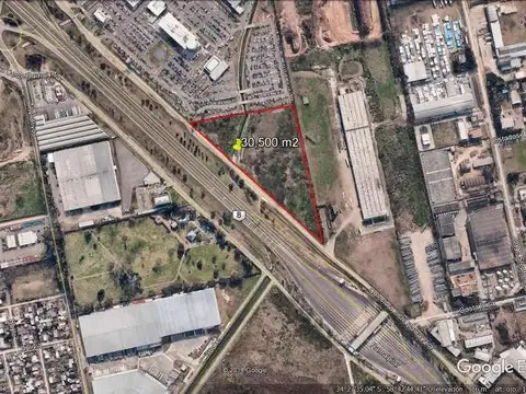 Tortuguitas - Au. Panamericana 8, Km 36