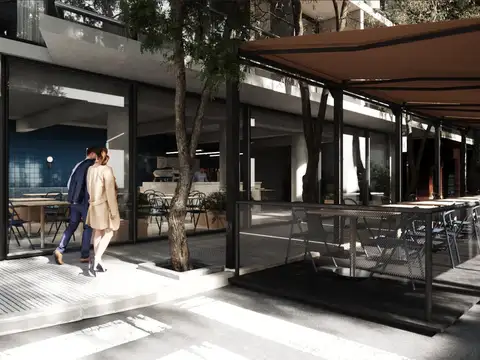 Departamento en Venta de 2 ambientes