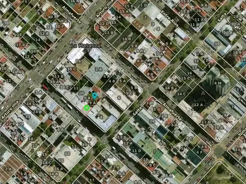 Terreno en Venta en Centro, USD 700.000