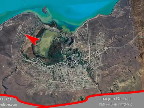 Terreno en Venta en El Calafate, USD 28.000