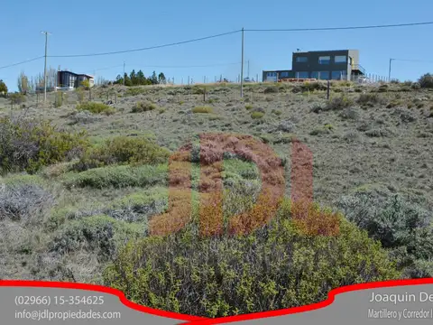 LOTE EN PUNTA SOBERANA