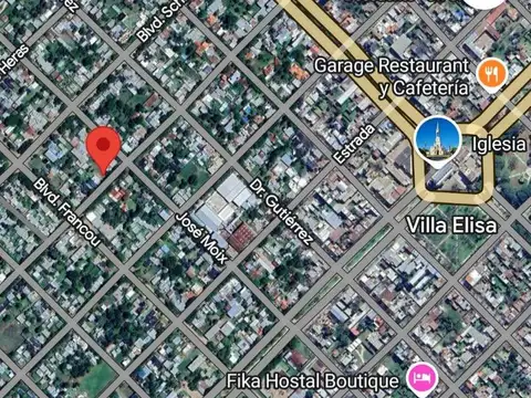 Terreno en Venta de 495,0 m2