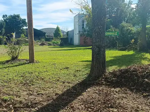 Ciudad de termas. Lote 495.63 m².