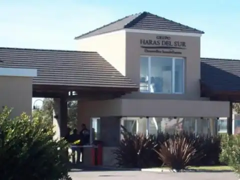 Terreno en Venta en Haras Del Sur 2, USD 22.000