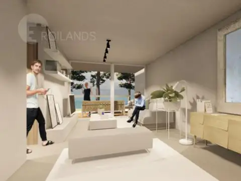 Departamento en Venta de 1 dormitorio