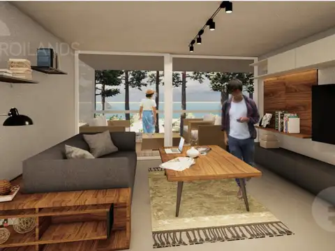 Departamento en Venta en Villarobles, USD 170.000