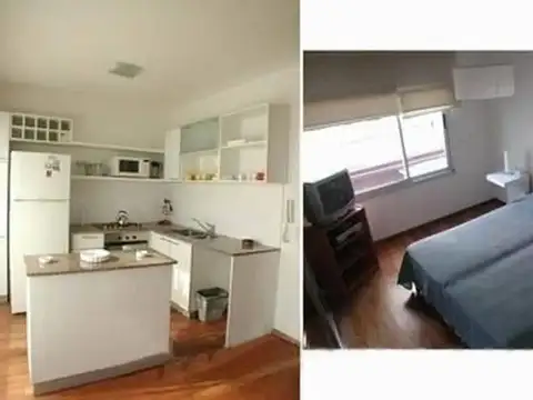 Departamento en Alquiler Temporal de Monoambiente