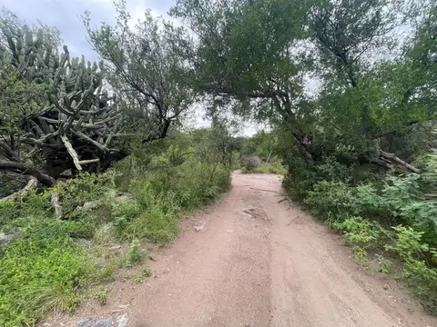 Terreno en Venta en Capilla del Monte, USD 22.000