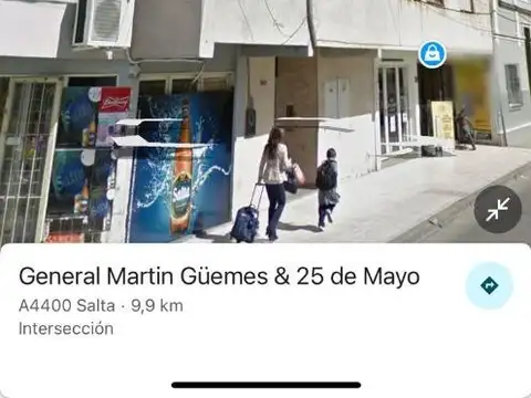 Muy lindo Depto 3 Dorm vta General Guemes al 900