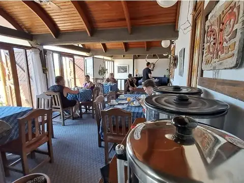 Hotel frente al mar - Zona Sur - Villa Gesell