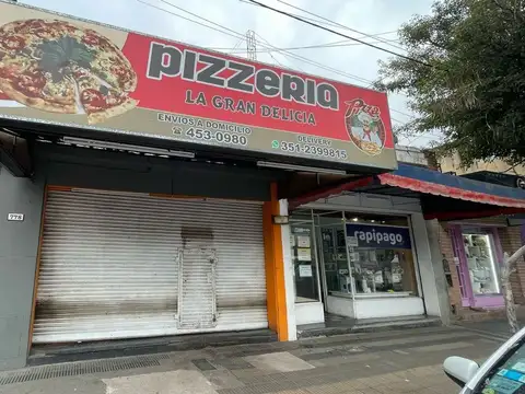 VENTA LOTE APTO DESARROLLO ZONA C4 B° PUEYRREDON