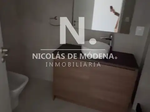 Departamento 4 ambientes con 4 baños