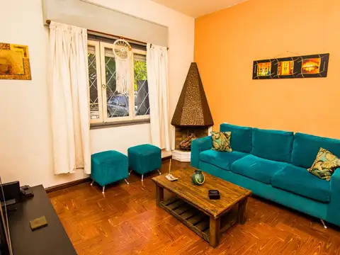 Depto Tipo Casa 3 ambientes con 1 baño