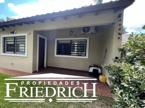 PROPIEDAD EN BARRIO SEGURO, A PASOS DEL ACCESO OESTE