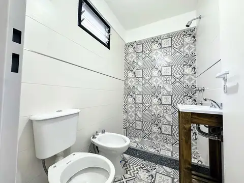 Venta Monoambiente a estrenar en Lomas de Zamora Oeste.