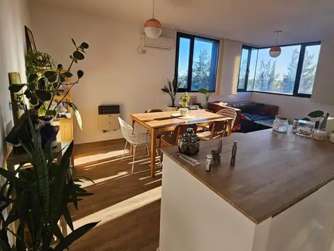 Departamento en  Palos verdes Dos Dormitorios con Cochera