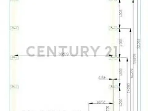 Galpon en Alquiler 30  mts Frente