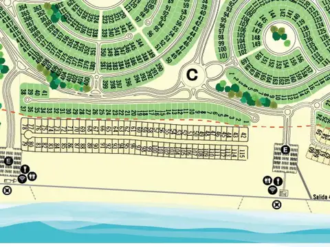 Terreno en Marítimo II