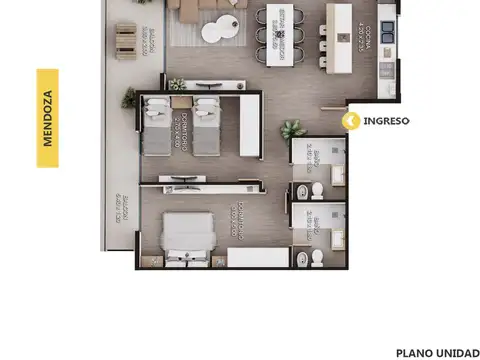 Departamento - Martin