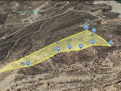 Terreno en Venta de 50000,0 m2