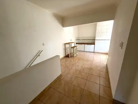 Depto Tipo Casa 3 ambientes con 1 baño