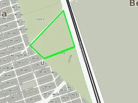 Terreno en Venta en Florencio Varela, USD 4.200.000