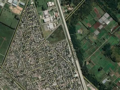 Terreno en Venta de 80000,0 m2