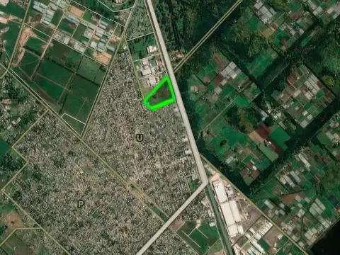 Diagonal Perito Moreno e/ Ruta 2 y Diagonal Jorge Luis Fontana