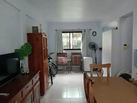 Depto Tipo Casa 3 ambientes con 1 baño