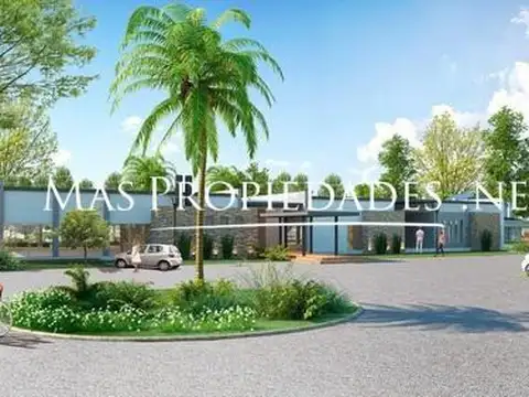 Venta Terreno en Lagos De Canning 2