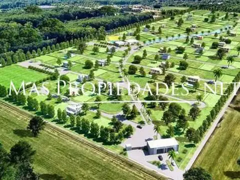 Terreno en Venta 37  mts Frente