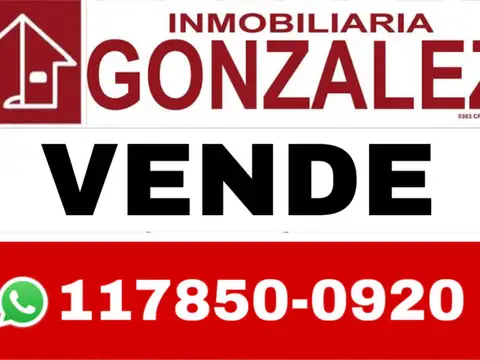 Depto Tipo Casa en Venta de 1 dormitorio