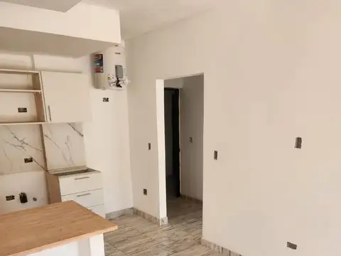 Venta dos ambientes Estrenar jardín Pilar FINANC.