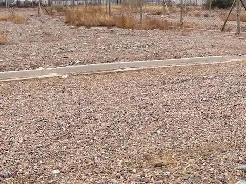 Lote en venta 400 m2 Bº Jardín Trapiche