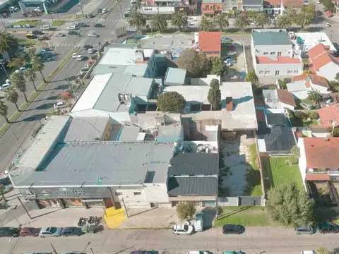 Avenida Constitución 5000