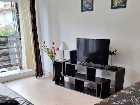 Departamento en Alquiler Temporal de 2 ambientes